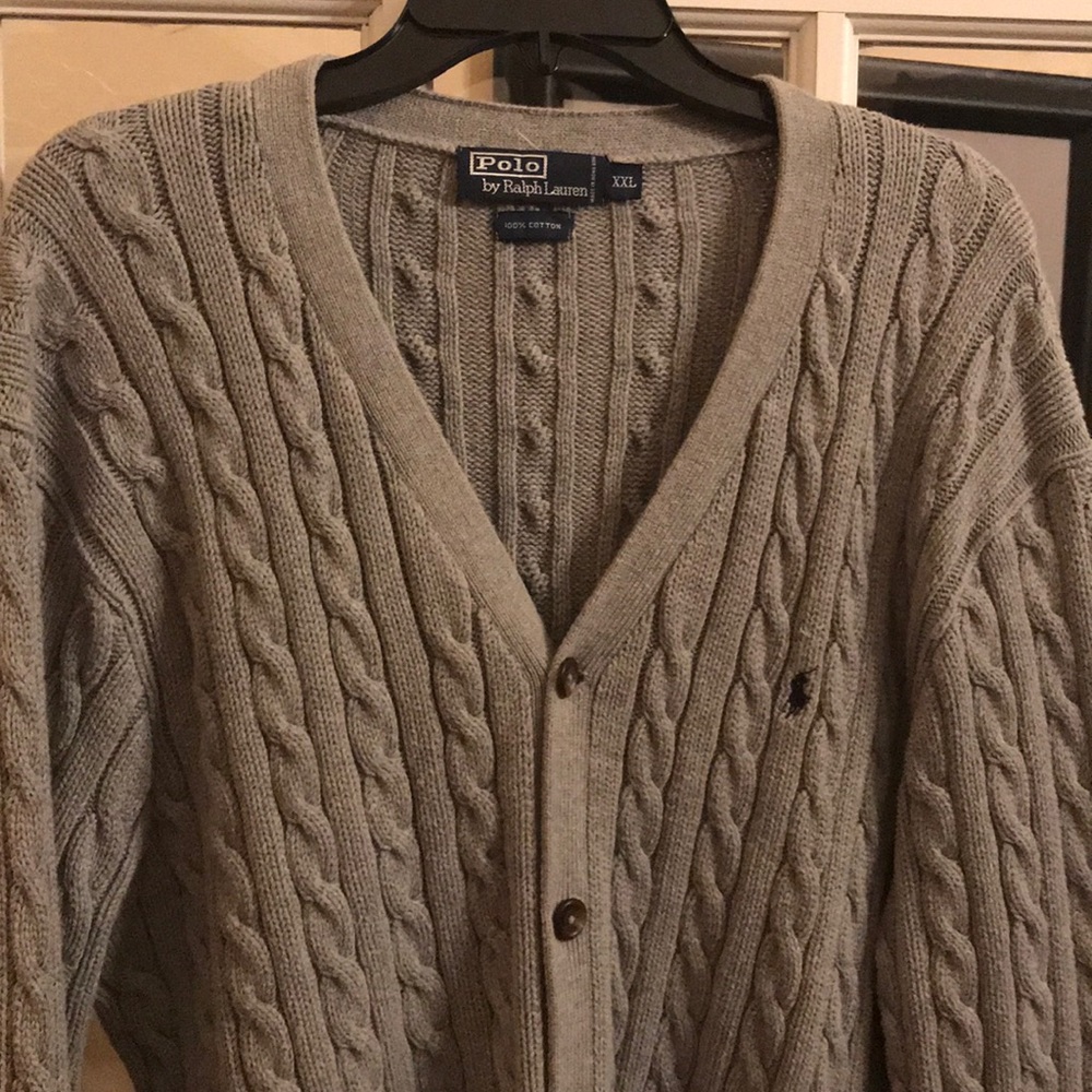 Polo by Ralph Lauren Men’s Cardigan